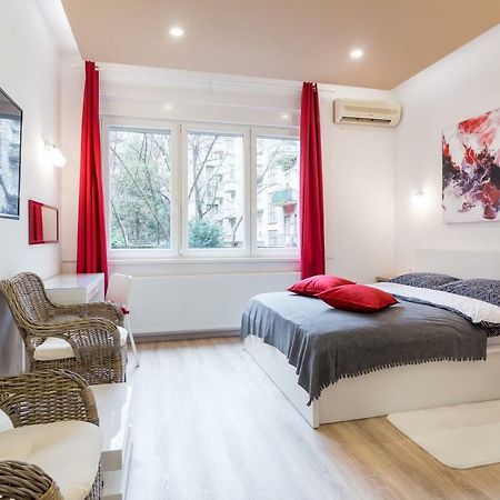 Cosy Romantic Apartment Zagreb Exterior foto