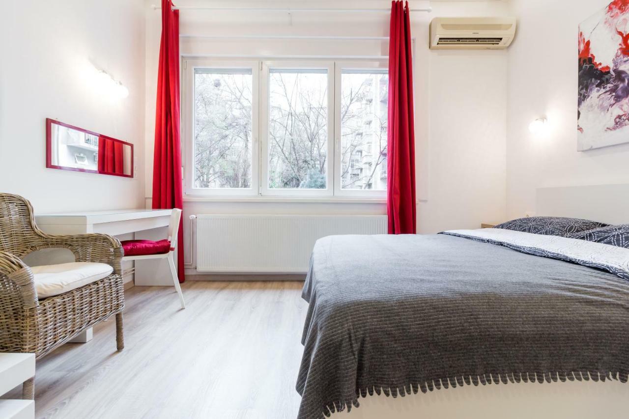 Cosy Romantic Apartment Zagreb Exterior foto