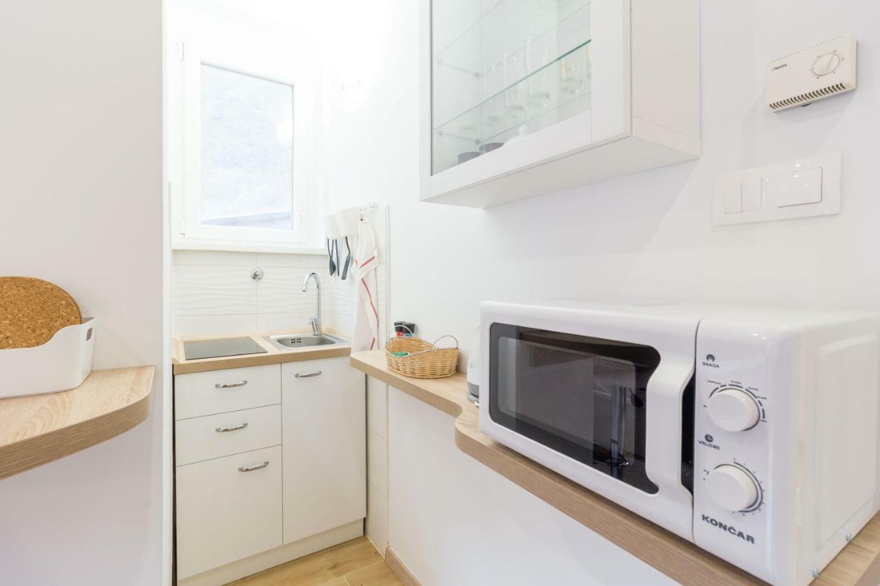 Cosy Romantic Apartment Zagreb Exterior foto