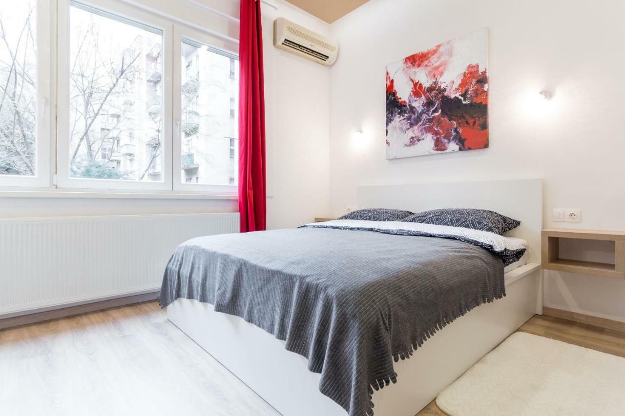 Cosy Romantic Apartment Zagreb Exterior foto