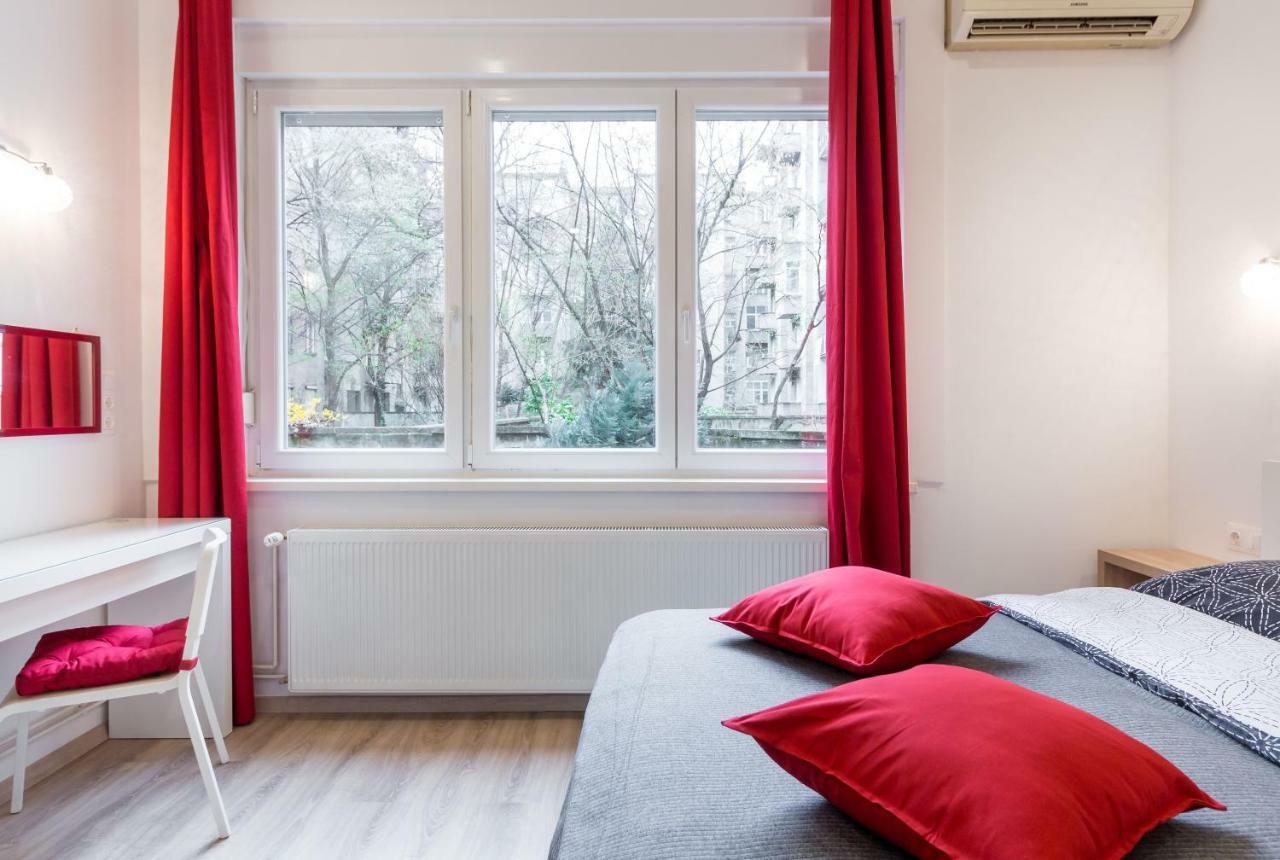 Cosy Romantic Apartment Zagreb Exterior foto